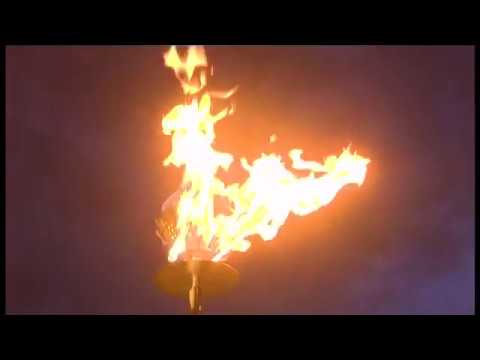 Beacons of Light to mark the end of WWI  (UK) - BBC London News - 9th November 2018