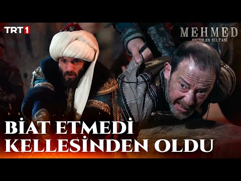 Komnenos’un Sonu ⚔️ - Mehmed: Fetihler Sultanı 63. Bölüm