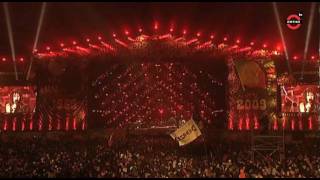 JULIETTE LEWIS - Przystanek Woodstock 2009