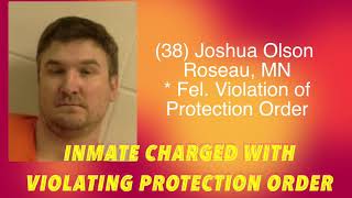 Inmate Charged With Violating Protection Order Via Text Messages