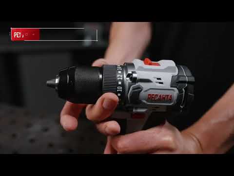 Миниатюра изображения товара Аккумуляторная дрель-шуруповерт Ресанта ДА-20-2ЛК-БП (75/14/15)