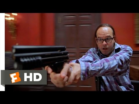 Scary Movie 2 (10/11) Movie CLIP - Dwight's Time to Shine (2001) HD