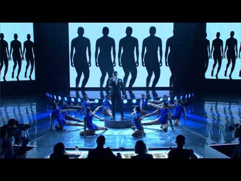 Nofo Lameko brings suave to the stage - The X Factor NZ on TV3 - 2015