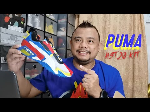 Most Comfortable Running Shoes: Puma H ST 20 Kit 👟