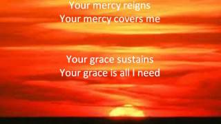Mercy Reigns by Elevation Worship