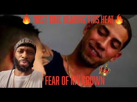 FEAR MY CROWN -(Chris Rivers Feat. Sy ) REACTION