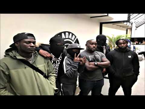 KO x Black Tony x M Trappo x Tel Money x Stone - Voice Of The Streets