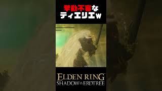 ラダーン戦のティエリエの動きが面白すぎるｗ【エルデンリング】 #shorts