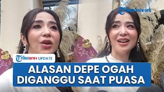 Momen Puasa Pertama, Dewi Perssik Pilih Prioritaskan Waktu Kebersamaan dengan Putranya