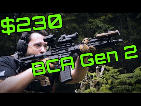 Bear Creek Arsenal Gen 2 Side Charging Upper Receiver - Best Value on The Market