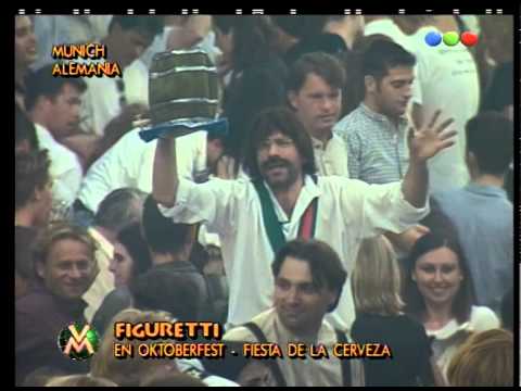 Oktoberfest En Munich, Cerbecita - Videomatch 99