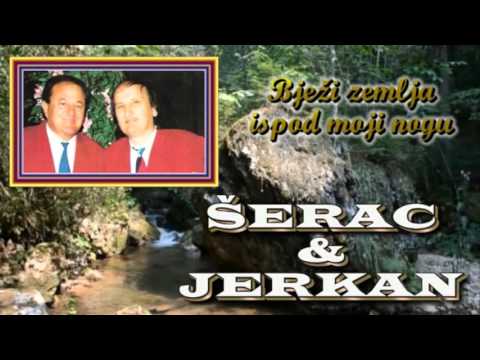ŠERAC & JERKAN   Bježi zemlja ispod moji nogu by Zvonko PLEHAN