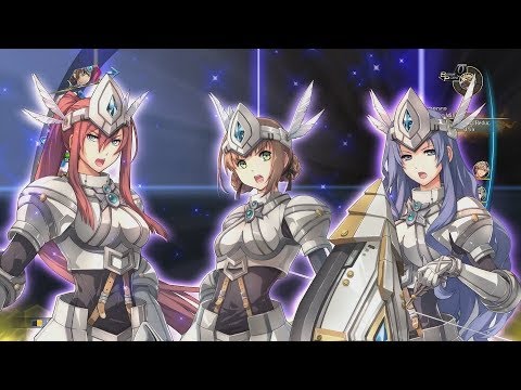 Trails of Cold Steel III [English] Walkthrough part 66: Nightmare NG+ part 7 (All Trophies)