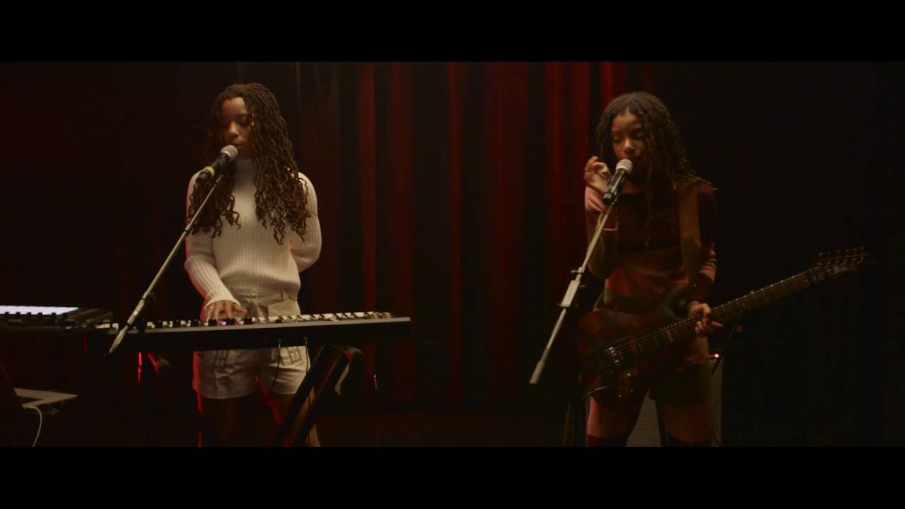 Chloe x Halle - Drop