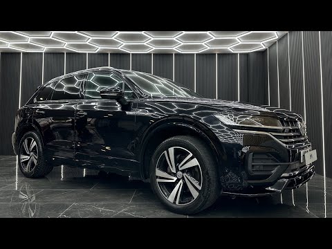 Volkswagen Touareg 3.0 TDI V6 R-Line Tech SUV 5dr Diesel Tiptronic 4Motion Euro 6