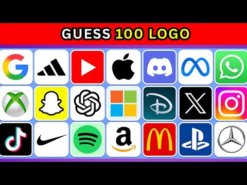 Guess the Logo in 3 Seconds! 🔥 | 10 Famous Logos Challenge (Only Geniuses Win!)
