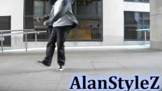 4 way c walk //: DJ Pablo - BBoys War