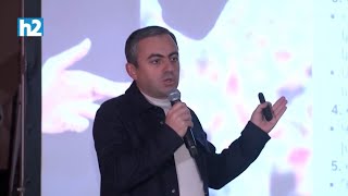 Սուտ է, որ ասում են մանդատները դրեք՝ կգնա. Իշխան Սաղաթելյան: Լրաբեր - 26.01.2026