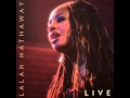 Angel (Live)- Lalah Hathaway