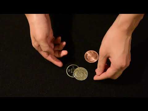 Triple TUC Tango Ultimate Coin Tricolor : トリプルTUC トリカラー（３種版 トリプル アルティメット コイン）