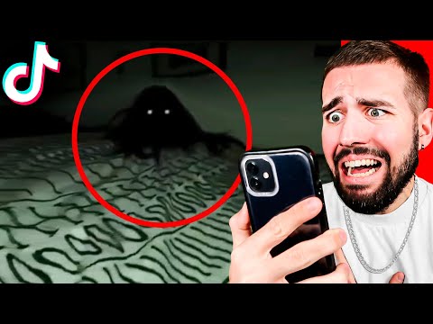 NEVER WATCH TIKTOK AT 3 AM! Real-life TikTok horror compilation!
