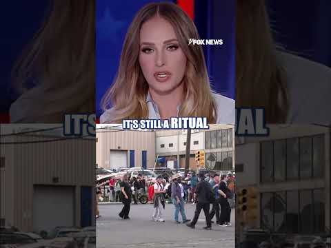New Jersey anti-ICE protests are ‘MORONIC’: Tomi Lahren #shorts #news #foxnews #us