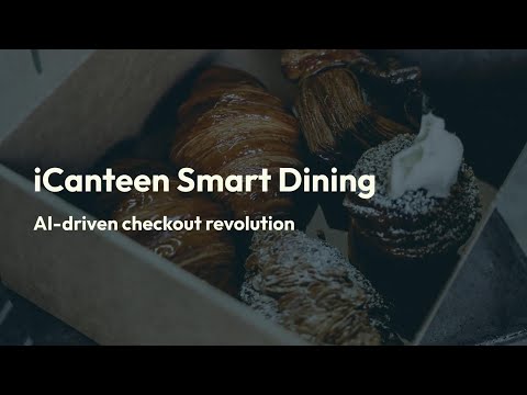 🍲 Fast, Accurate, and Seamless! AI Dining Solution by Winmore Digital #iCanteen#FoodTech