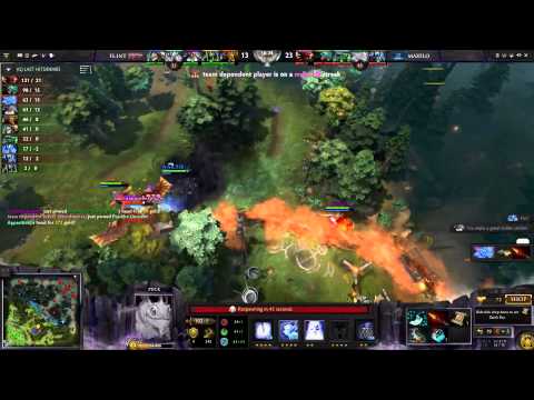 VicaraGaming Invitational DotA 2 Tournament - ForLove.Int vs MaxFlo (Day 3)