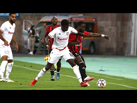 Ararat - Shirak 1:2 17.08.2024