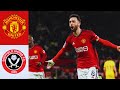 Manchester United vs Sheffield United 4-2  | highlights & All Goals | Premier League 2023/24