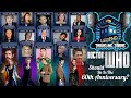 DOCTOR WHO Should Be In The 60th Anniversary