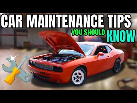 Top 10 Car Maintenance Tips To Keep Your Vehicle Running Smoothly