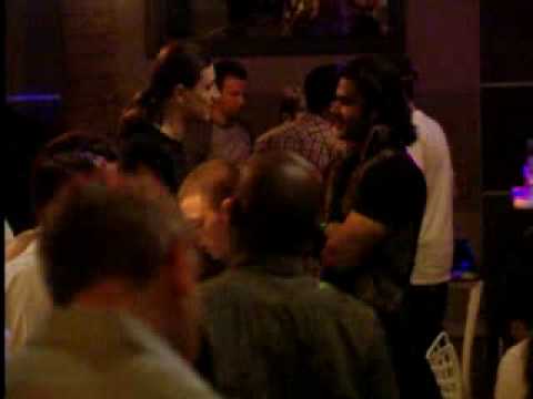 Mystery and Matador Hard at Work.flv