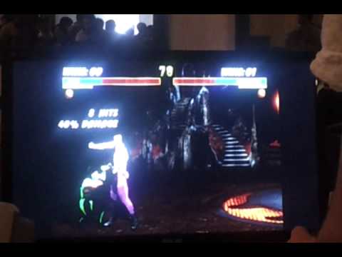 Chin Vs FC Chris G ECT4