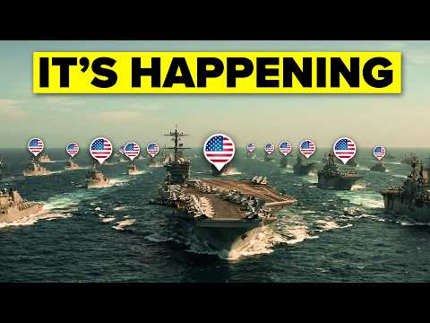 Something VERY BAD Is About to Happen to Iran's Regime