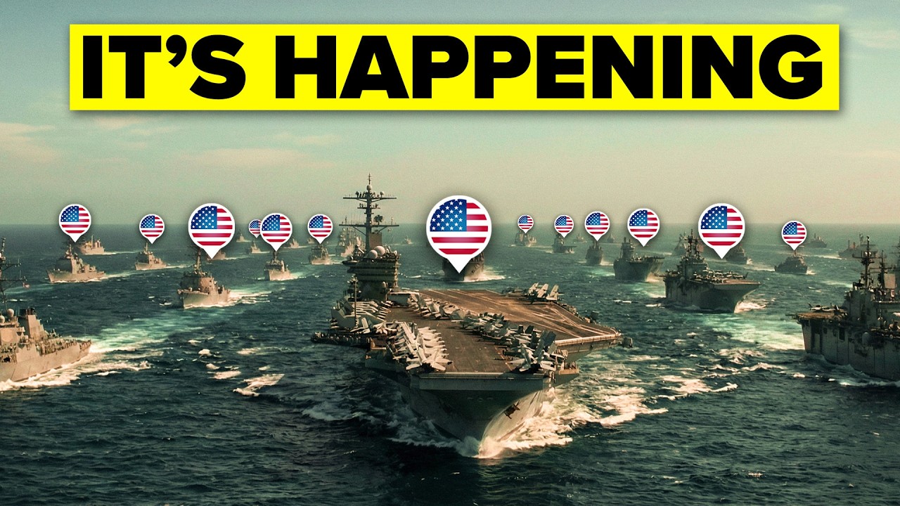 Something VERY BAD Is About to Happen to Iran's Regime