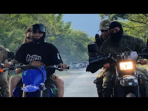 Deuxer -YZTO🏍️👹🏁 (Video Oficial)