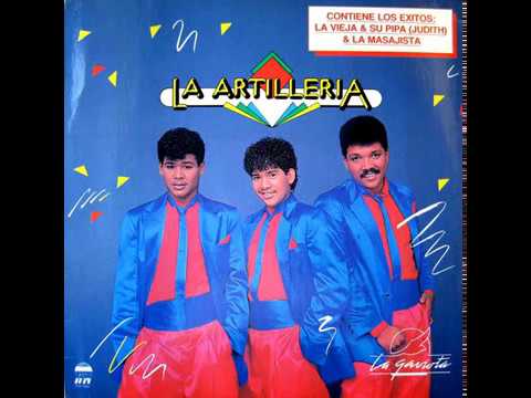 La Artillería - La Gaviota (1988)
