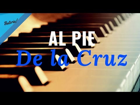 Al pie de la Cruz ( Batería ) - Jaime Ospino - Cover