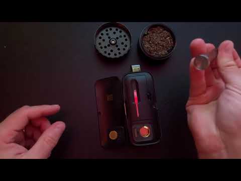 Airvape Legacy PRO Dosing tool