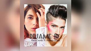 Ha Ash ft Paty Cantu - Dejame Ir - Performace Live (lo nuevo de ha ash 2017)