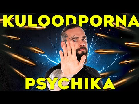 How to build a psyche so strong that people will be afraid?