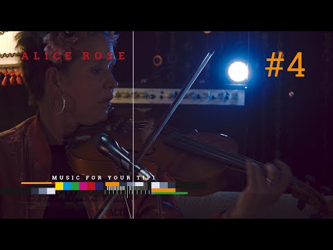 MUSIC FOR YOUR TIPI #4 - Alice Rose