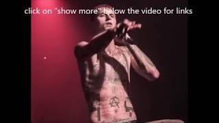 Papa Roach “Sunshine Trailer Park” video feat Machine Gun Kelly - JORN new music video!