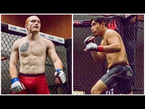 Epic 33: Ryan Hazinski vs. Jorge Vasquez - 02.03.17