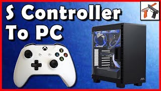 How To Connect the Xbox One S Controller To PC With Bluetooth: Easy Setup Tutorial