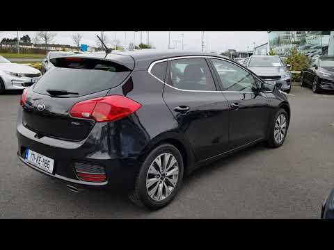 171KE1186 - 2017 Kia Ceed Ceed 1.4L 14,995