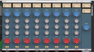 Video thumbnail for NCAR - Virtual Mixer/Summing Amp by Analog Obsession