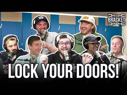 What Is The Most Embarrassing Situation? Ft. Feits (The Bracket, Vol: 071)