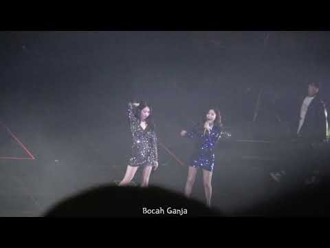 [4K] 181230 Davichi (다비치) - 8282 (EDM Remix) at Winter Party Concert